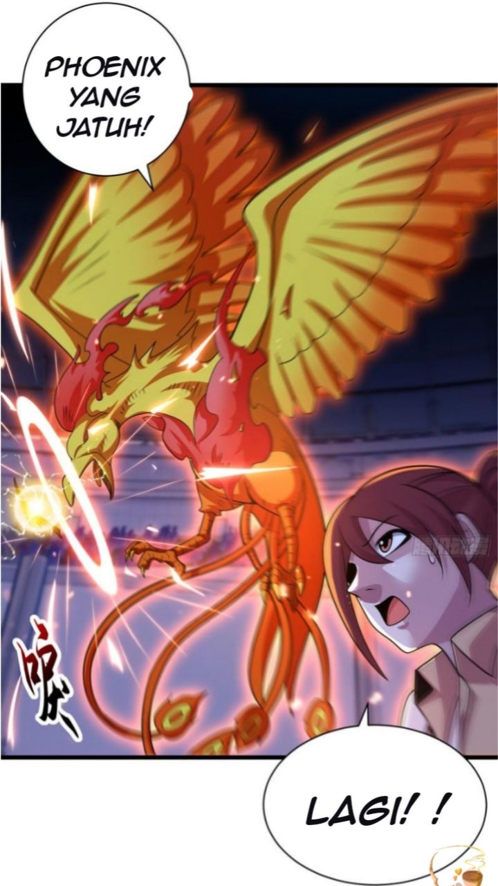 Halaman 12 dari Super God Pet Shop Chapter 30