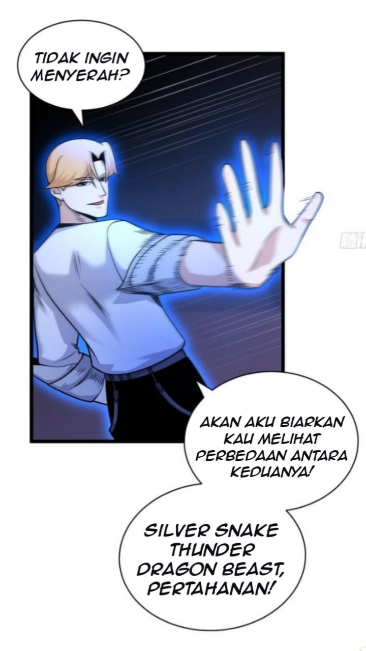 Halaman 13 dari Super God Pet Shop Chapter 30