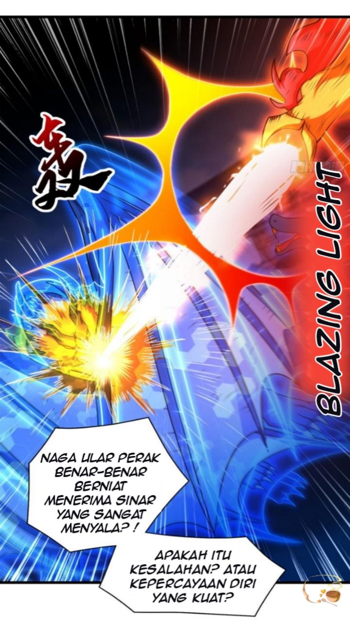 Halaman 14 dari Super God Pet Shop Chapter 30