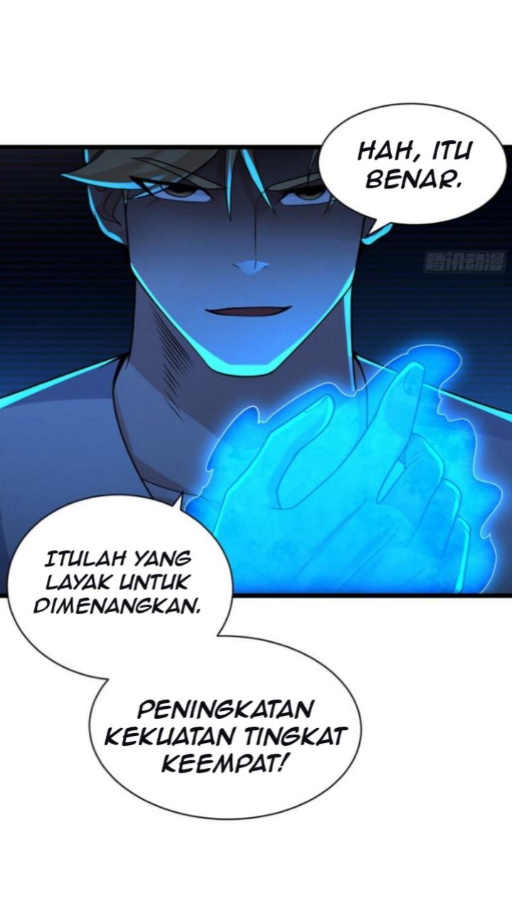 Halaman 29 dari Super God Pet Shop Chapter 30
