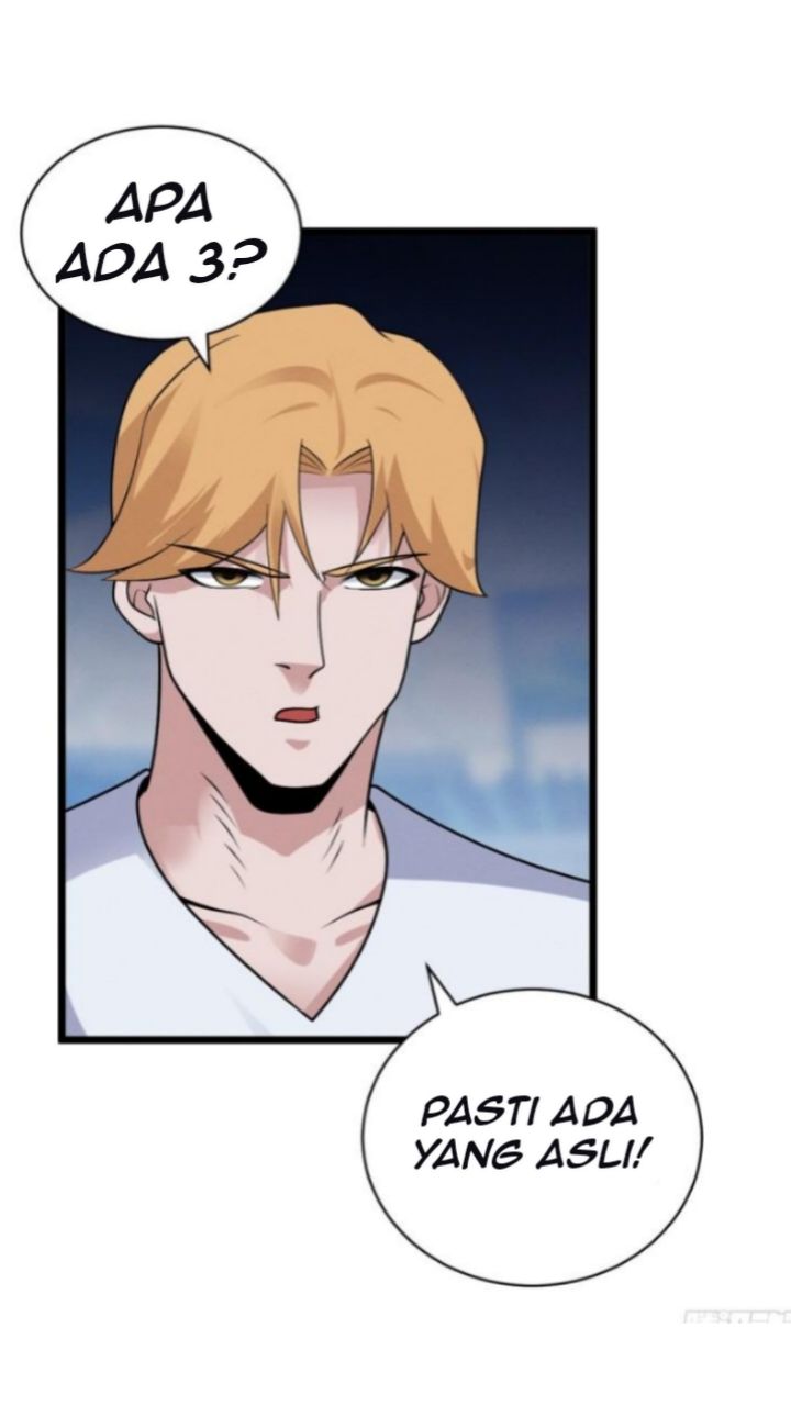 Halaman 35 dari Super God Pet Shop Chapter 30