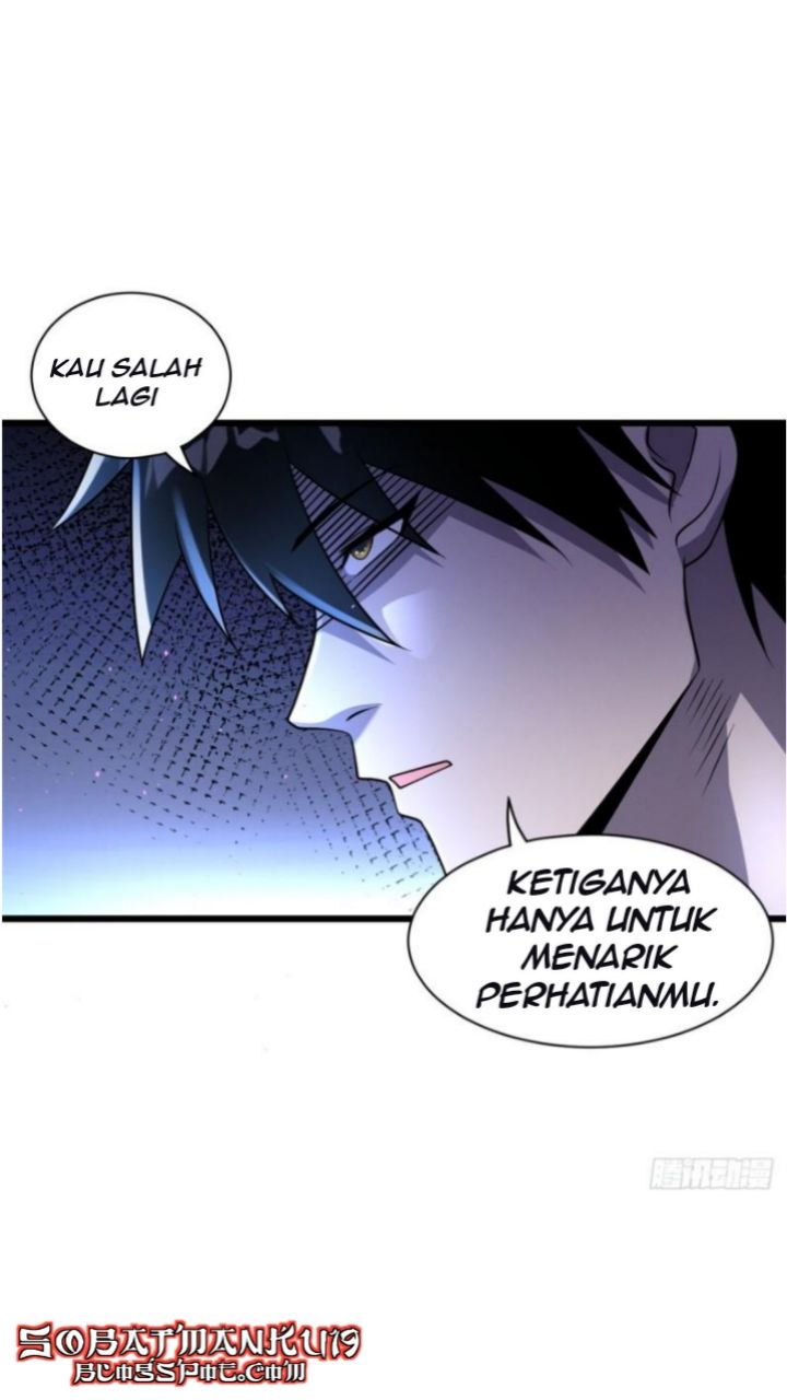 Halaman 39 dari Super God Pet Shop Chapter 30