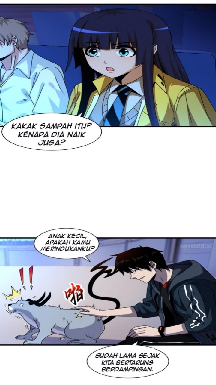 Halaman 4 dari Super God Pet Shop Chapter 30