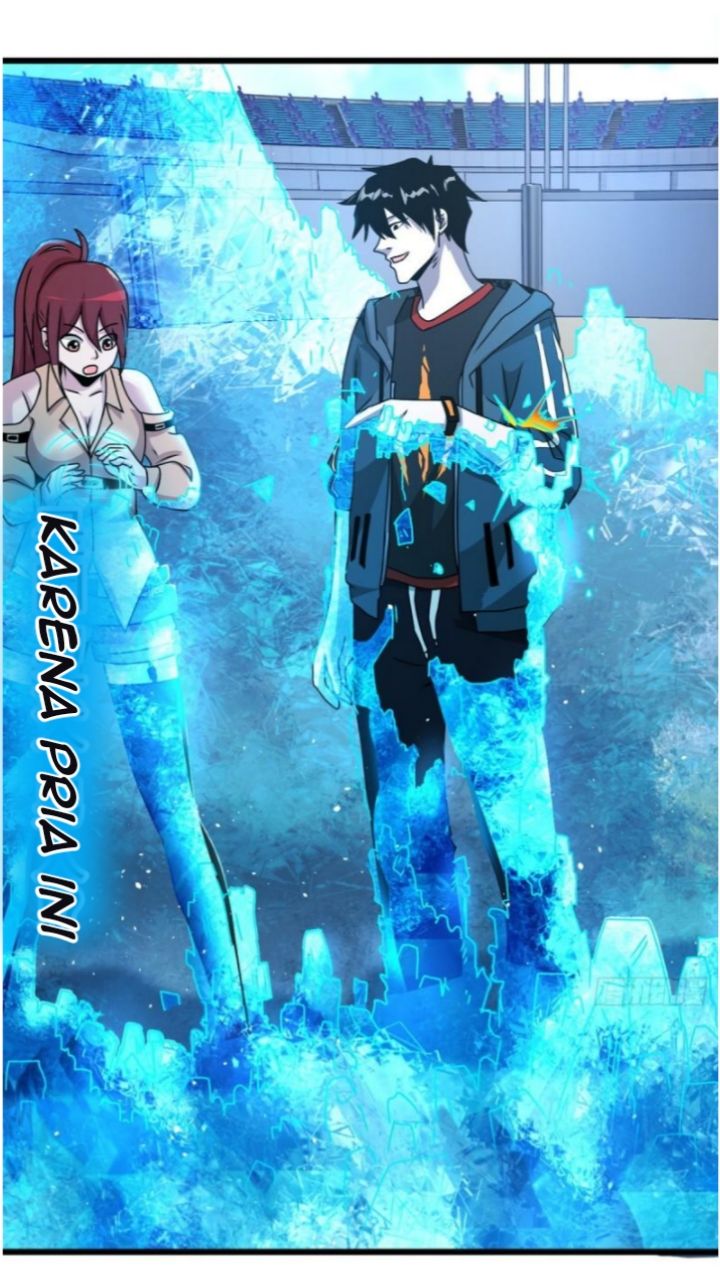 Halaman 44 dari Super God Pet Shop Chapter 30