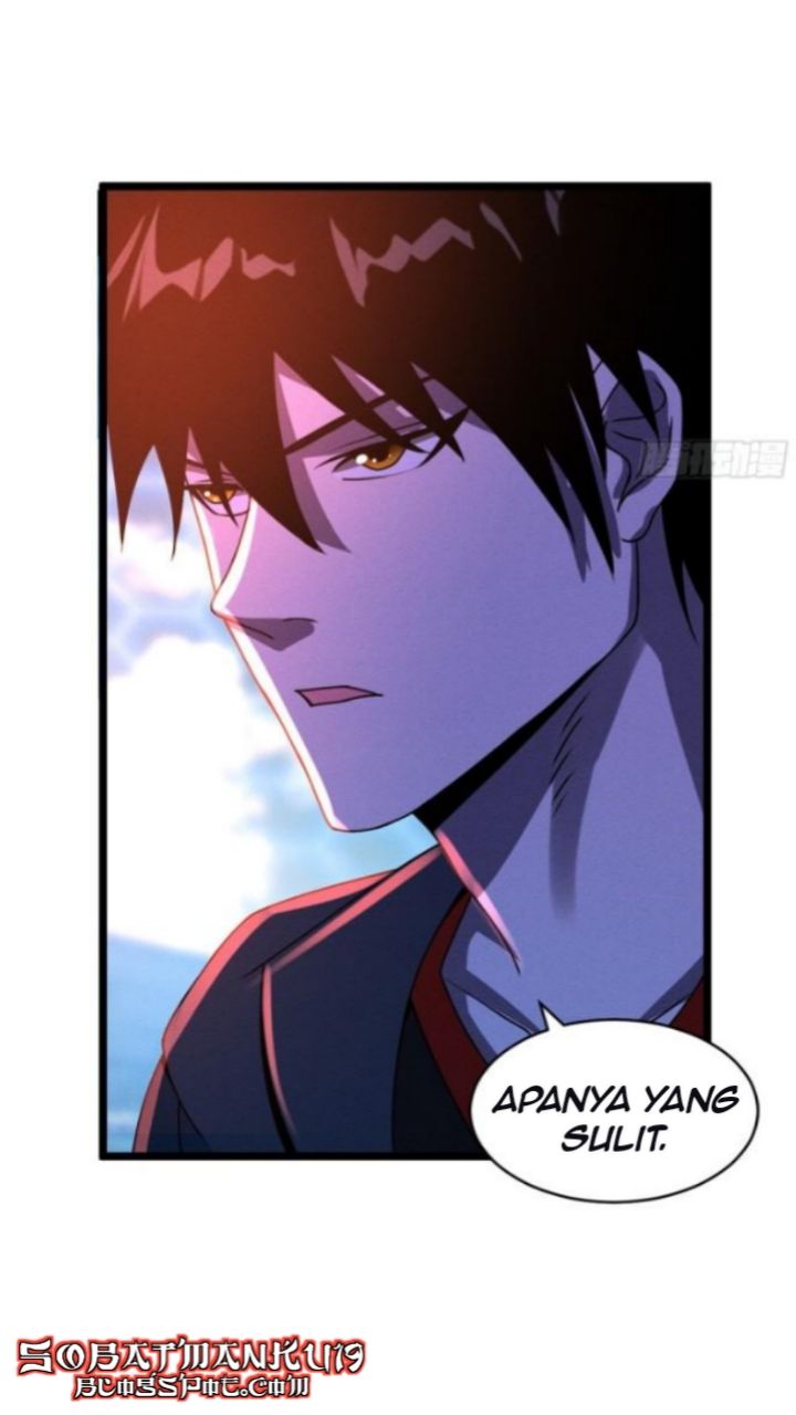 Halaman 48 dari Super God Pet Shop Chapter 30