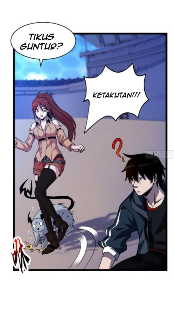 Halaman 5 dari Super God Pet Shop Chapter 30