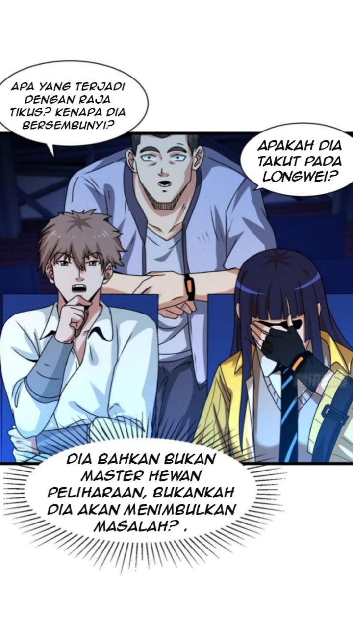 Halaman 6 dari Super God Pet Shop Chapter 30