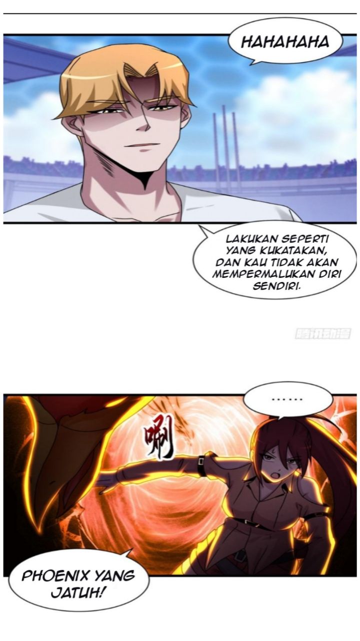 Halaman 7 dari Super God Pet Shop Chapter 30