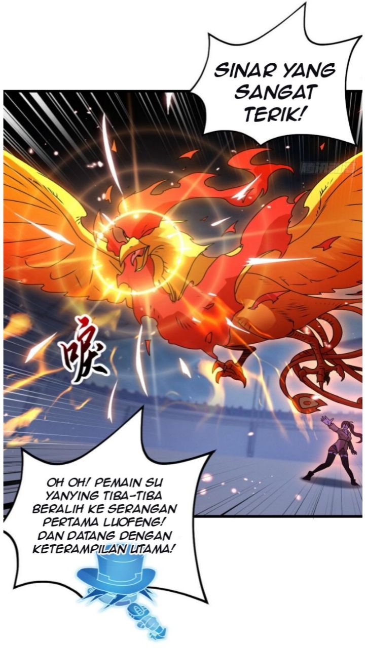 Halaman 8 dari Super God Pet Shop Chapter 30