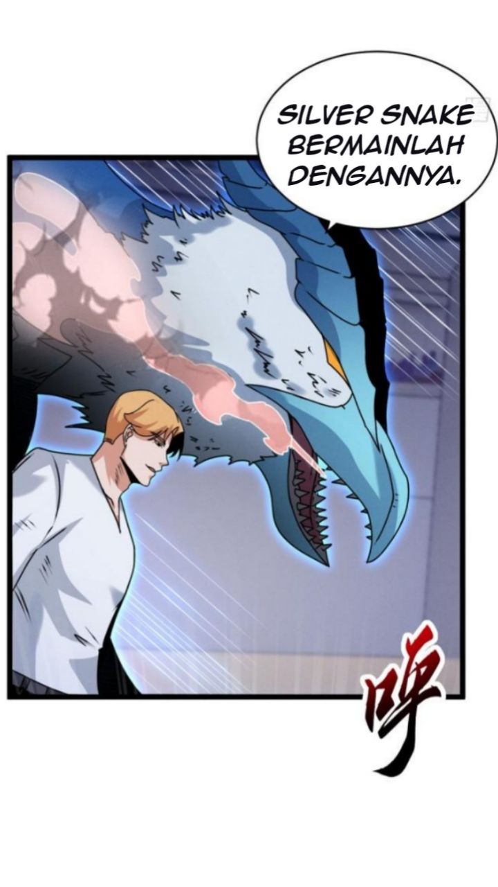 Halaman 9 dari Super God Pet Shop Chapter 30