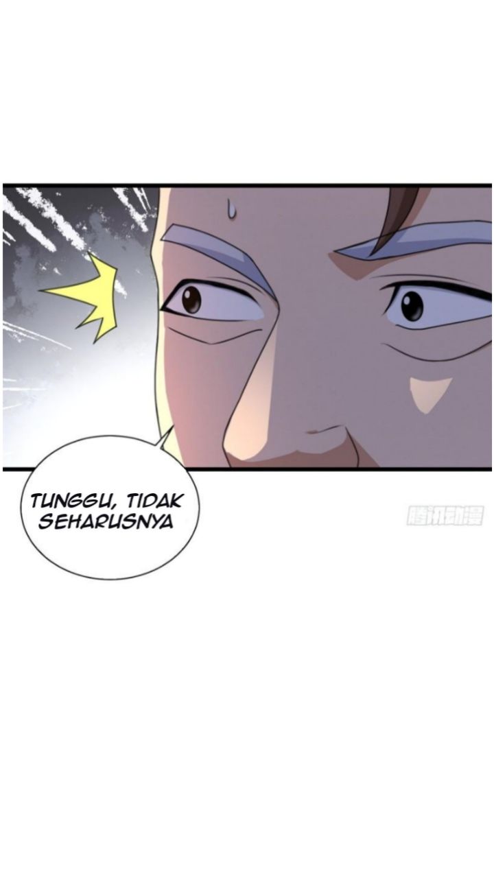 Halaman 23 dari Super God Pet Shop Chapter 31