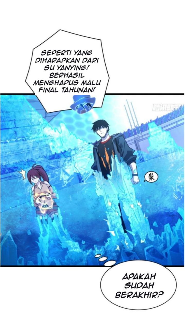 Halaman 5 dari Super God Pet Shop Chapter 31