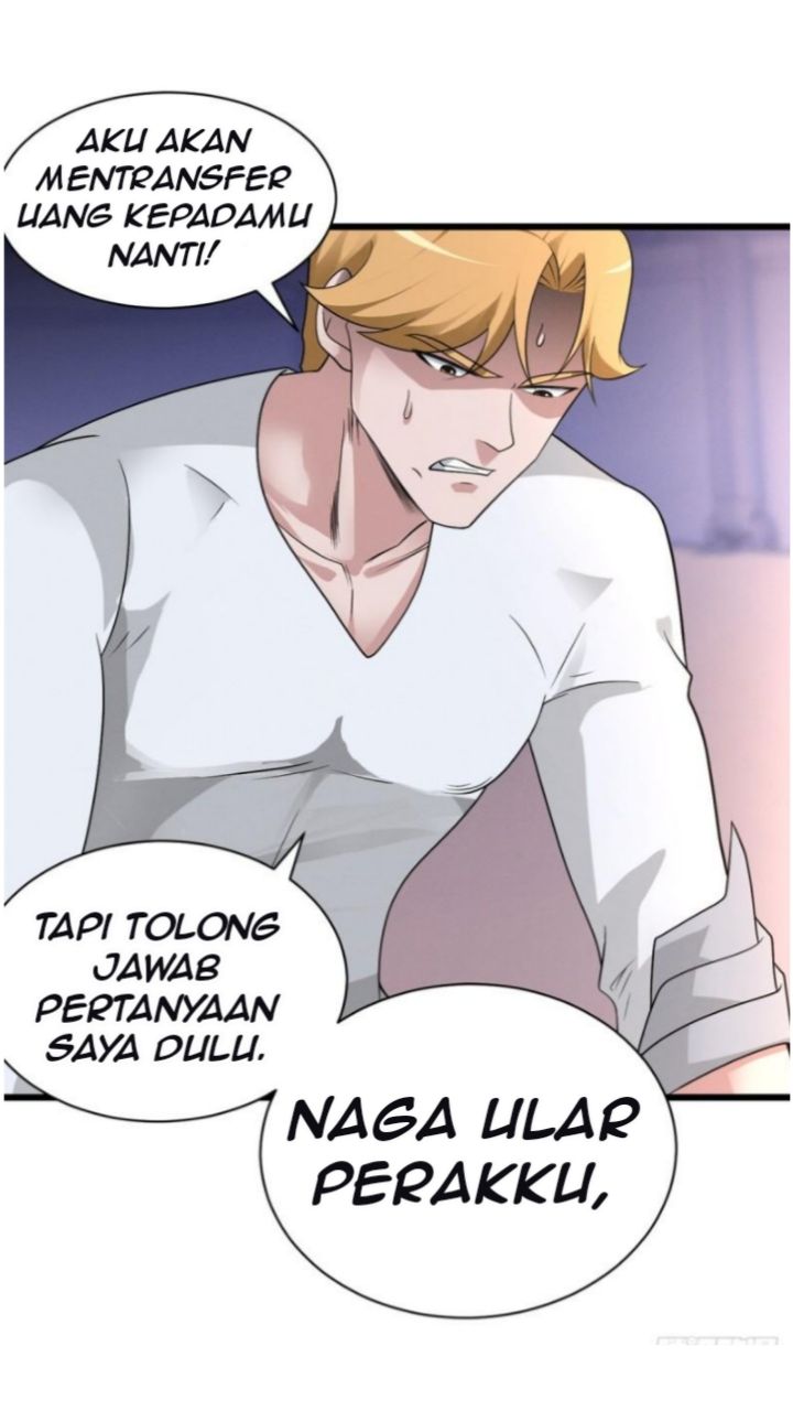 Halaman 7 dari Super God Pet Shop Chapter 31
