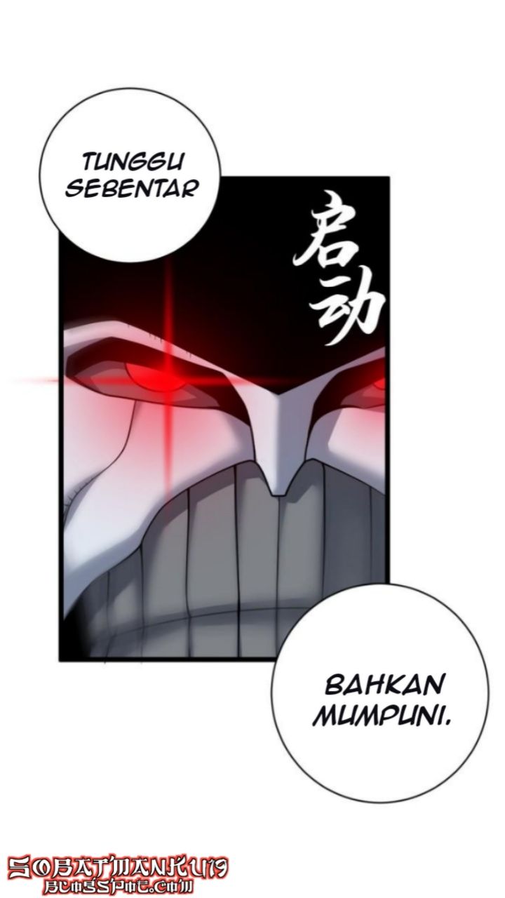 Halaman 11 dari Super God Pet Shop Chapter 32