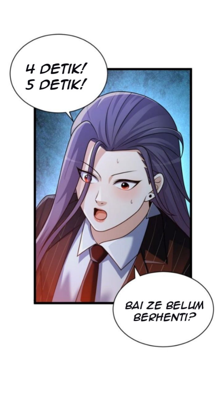 Halaman 26 dari Super God Pet Shop Chapter 32