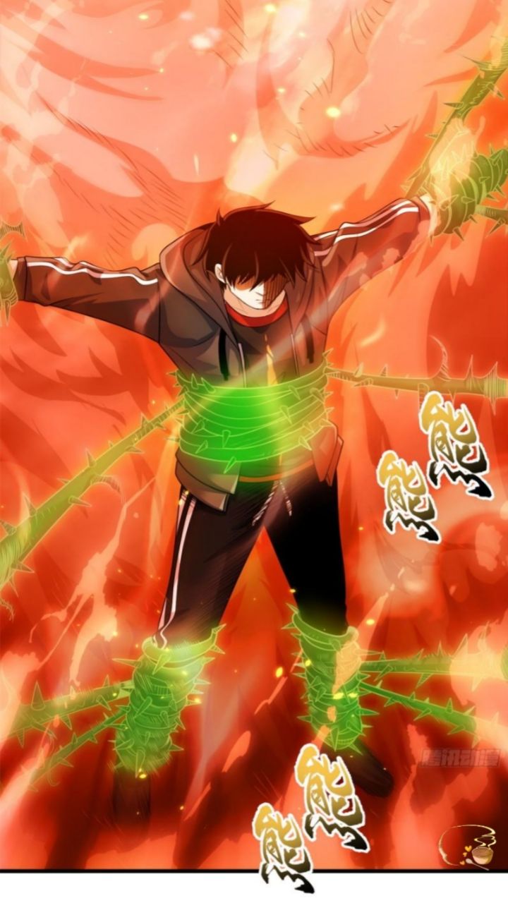 Halaman 28 dari Super God Pet Shop Chapter 32