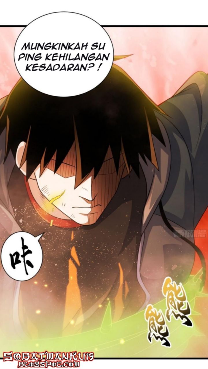 Halaman 29 dari Super God Pet Shop Chapter 32