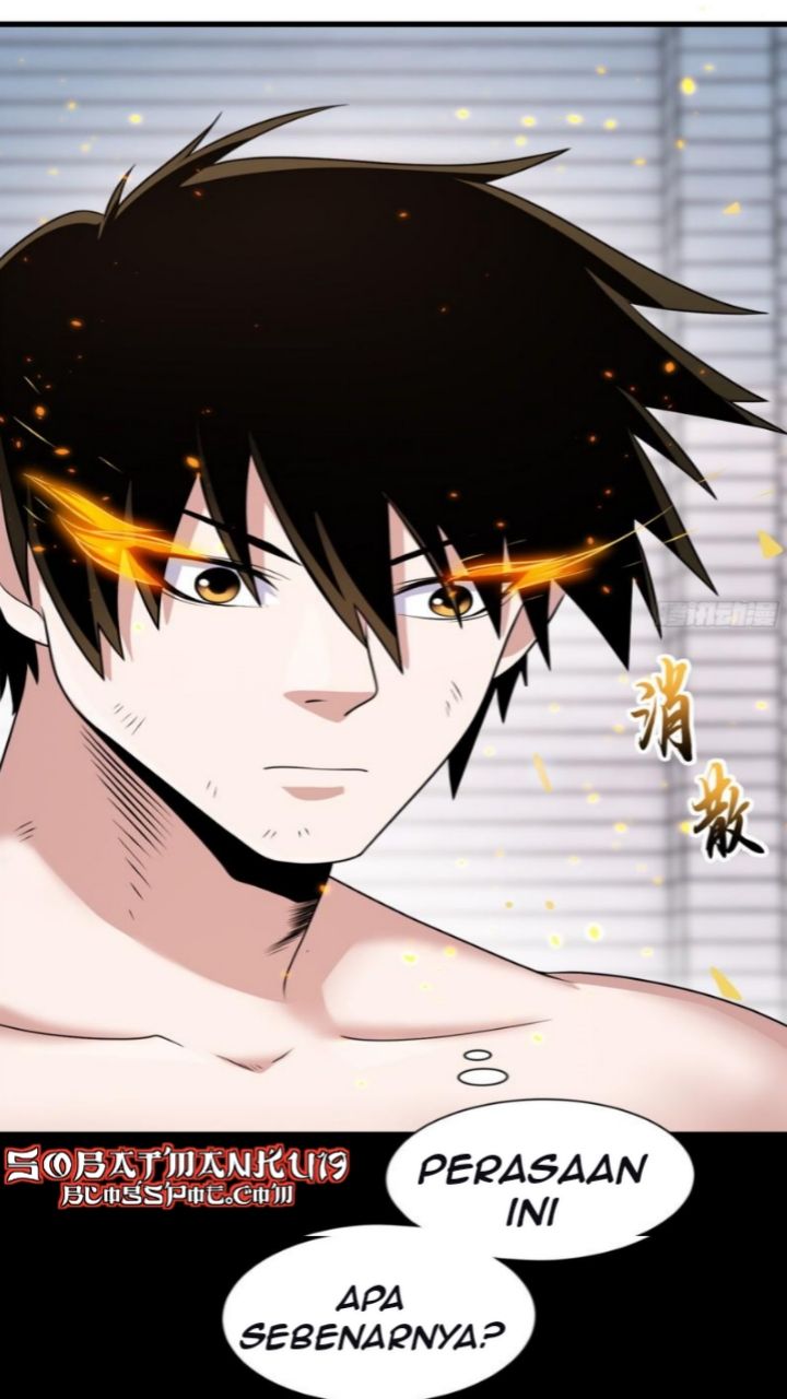 Halaman 38 dari Super God Pet Shop Chapter 32