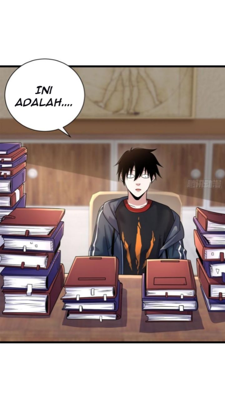 Halaman 4 dari Super God Pet Shop Chapter 32