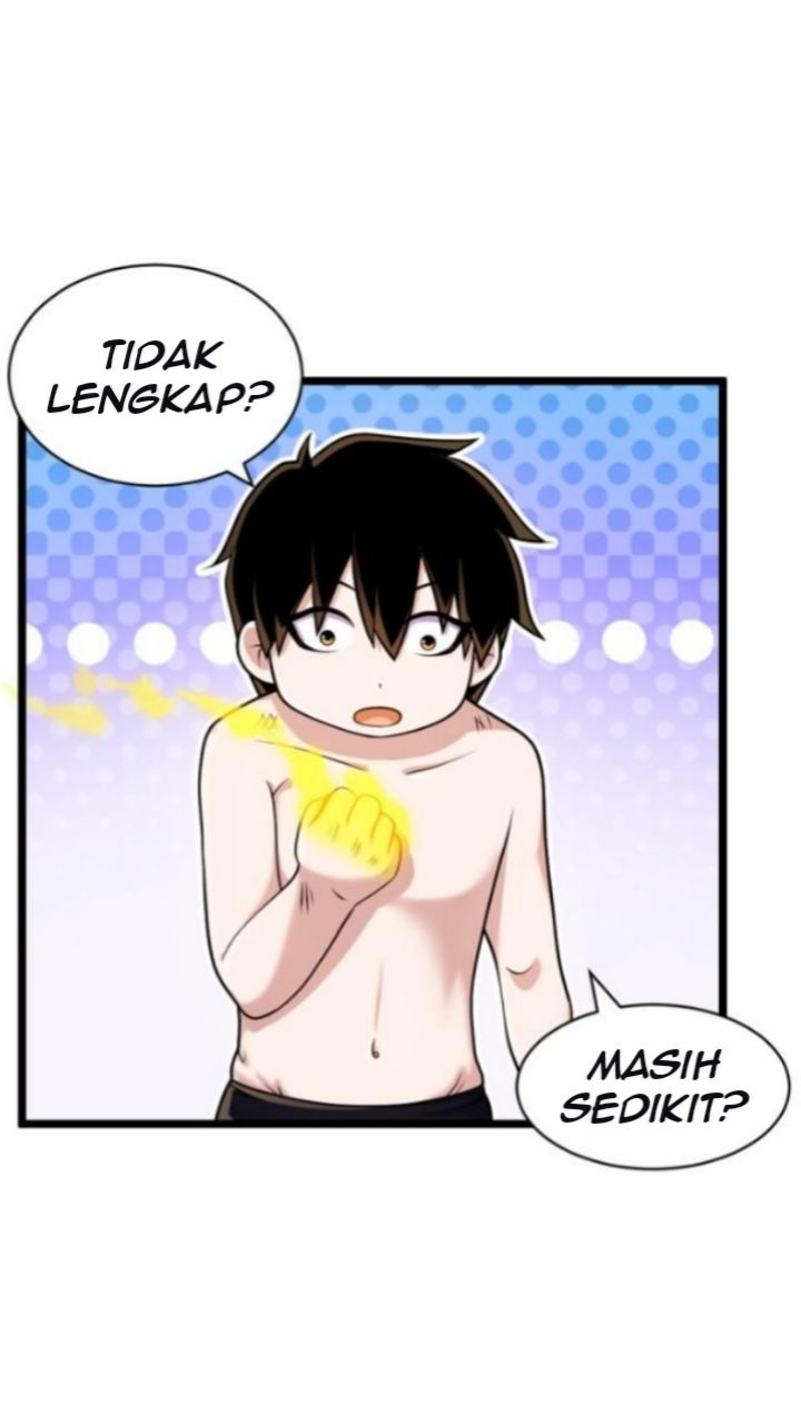 Halaman 40 dari Super God Pet Shop Chapter 32