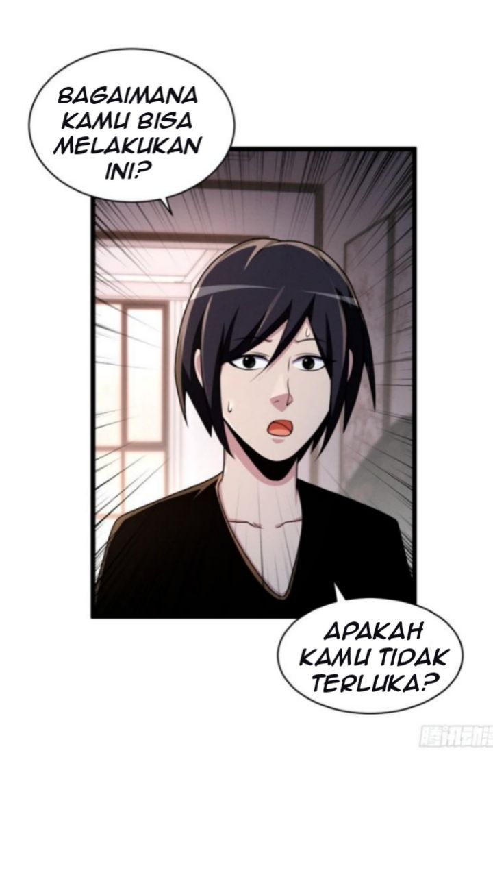 Halaman 12 dari Super God Pet Shop Chapter 33