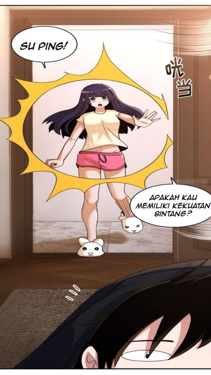 Halaman 16 dari Super God Pet Shop Chapter 33