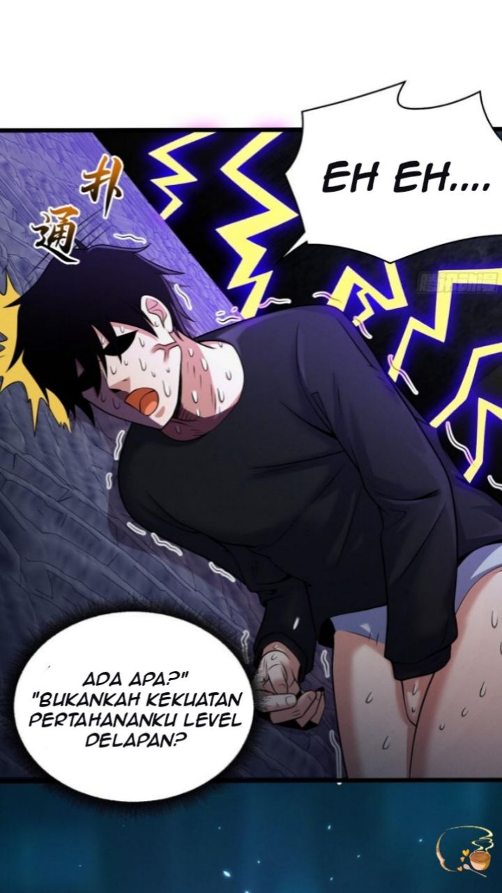 Halaman 23 dari Super God Pet Shop Chapter 33