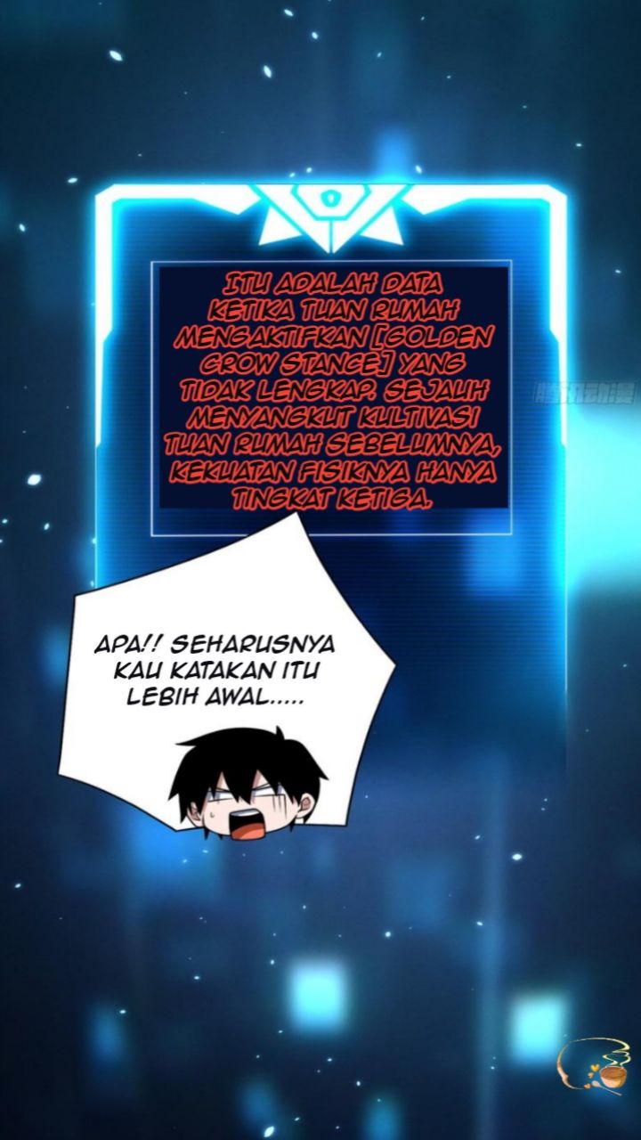 Halaman 24 dari Super God Pet Shop Chapter 33