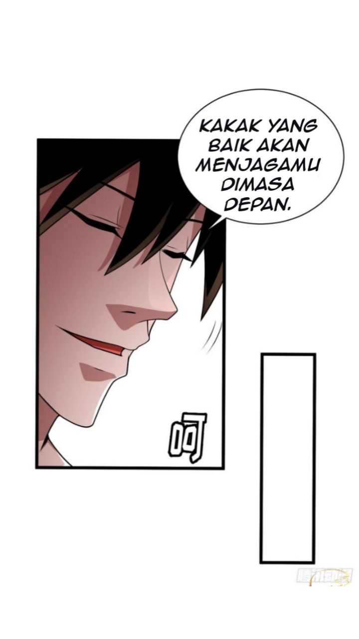 Halaman 33 dari Super God Pet Shop Chapter 33