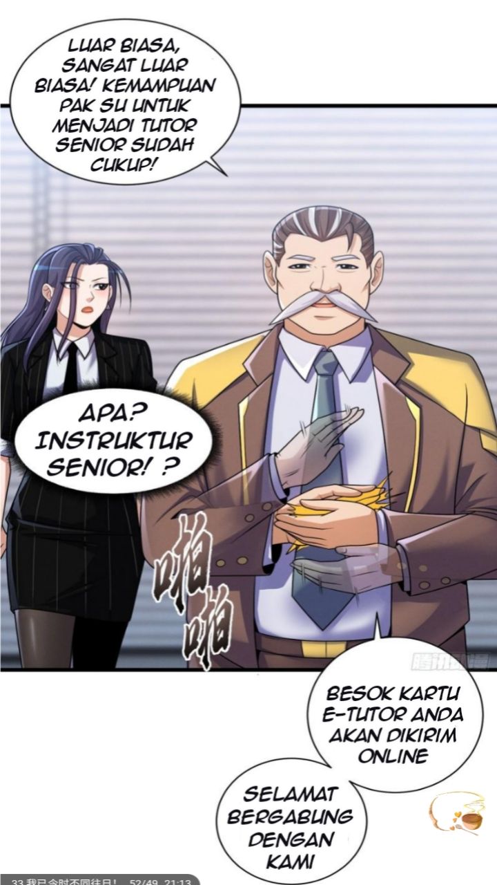 Halaman 5 dari Super God Pet Shop Chapter 33