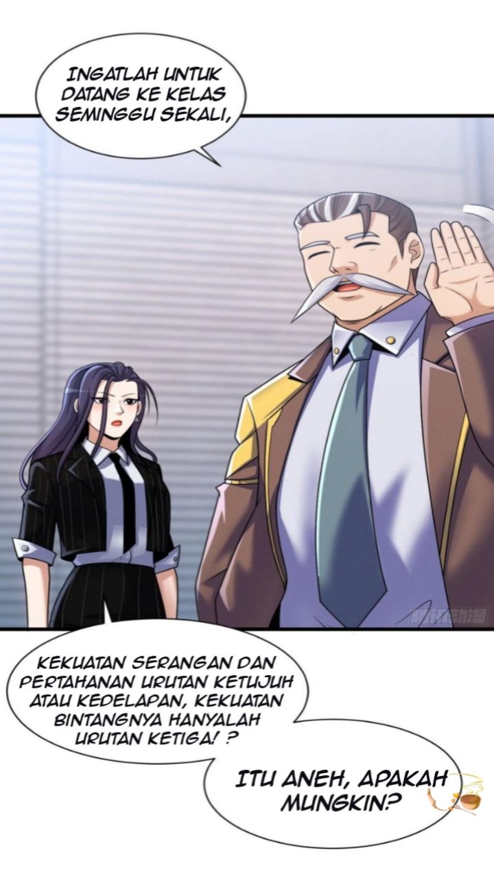 Halaman 8 dari Super God Pet Shop Chapter 33