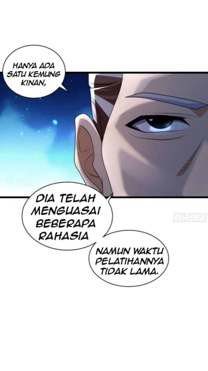 Halaman 9 dari Super God Pet Shop Chapter 33