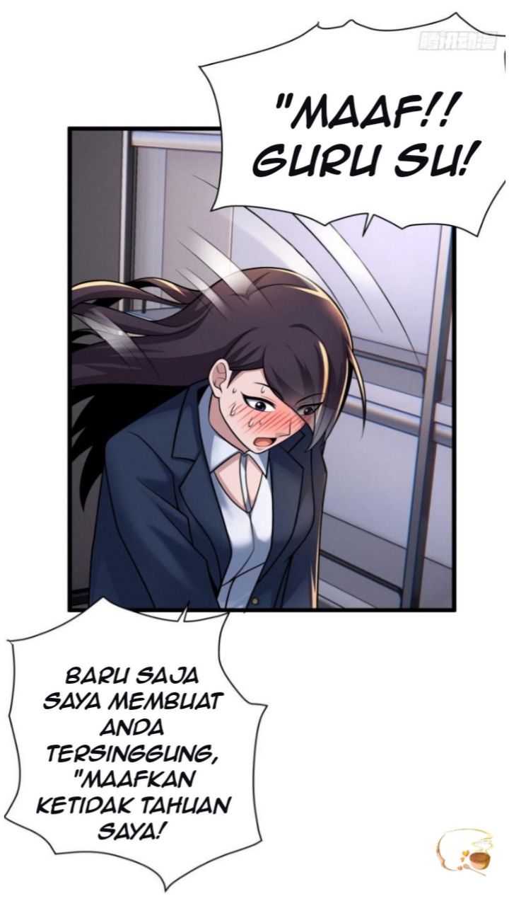 Halaman 13 dari Super God Pet Shop Chapter 34