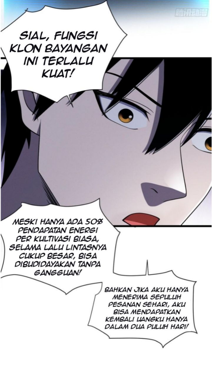 Halaman 24 dari Super God Pet Shop Chapter 34