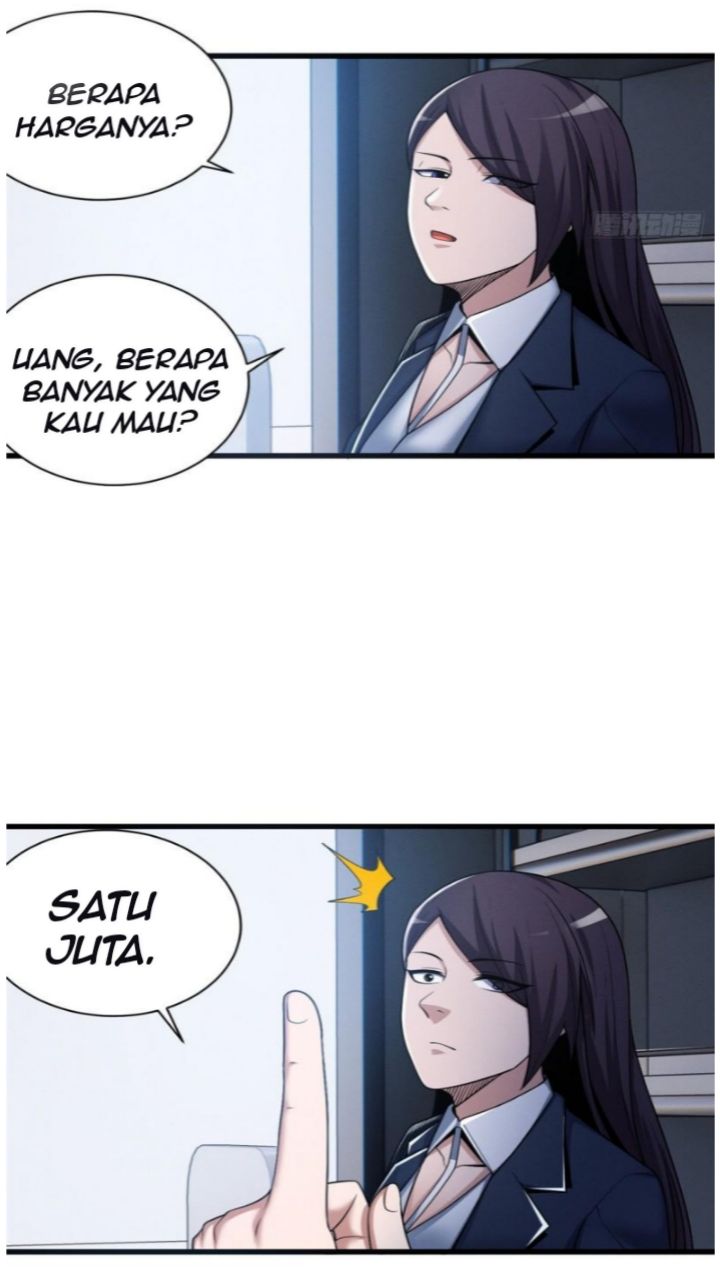Halaman 6 dari Super God Pet Shop Chapter 34