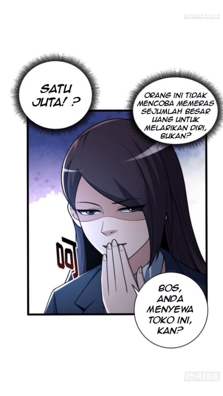 Halaman 7 dari Super God Pet Shop Chapter 34