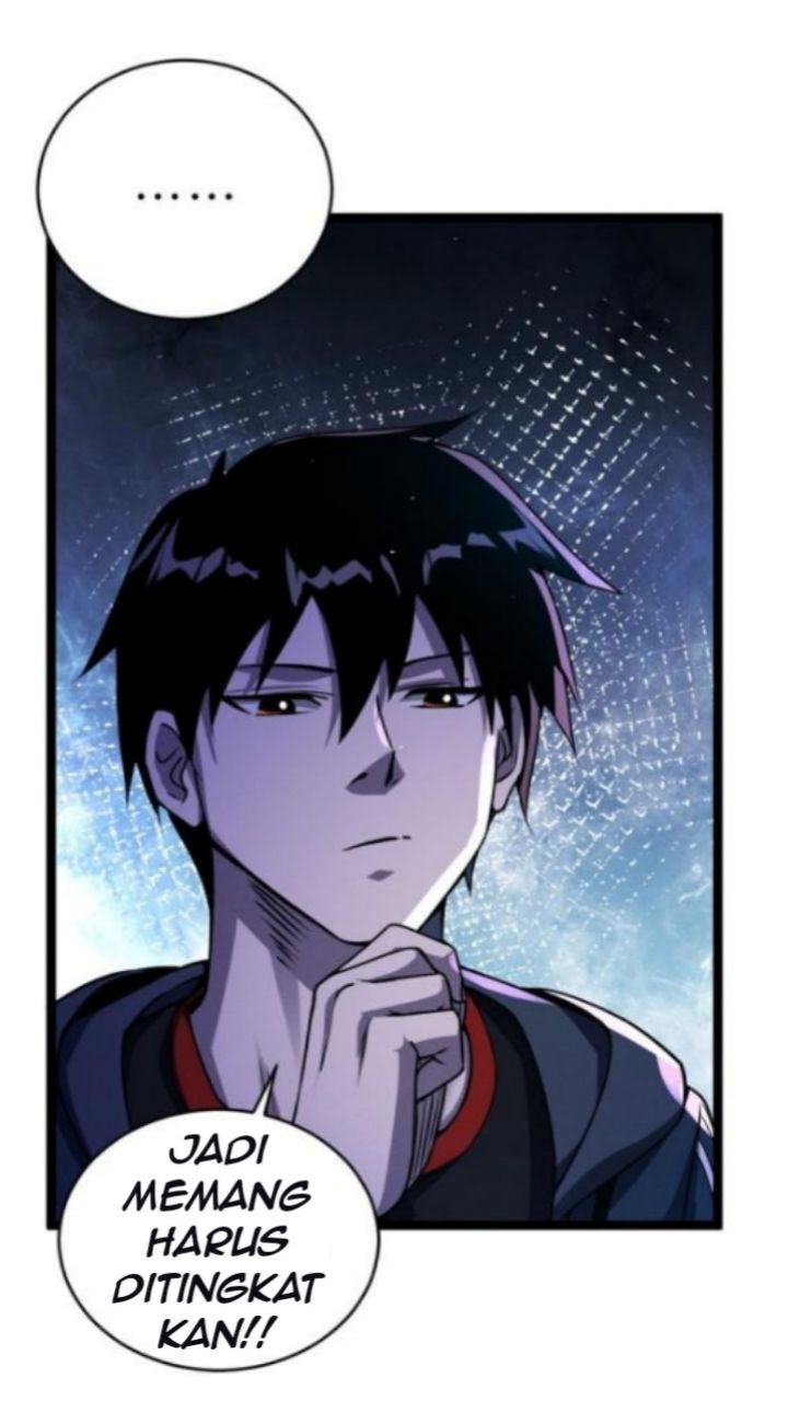 Halaman 28 dari Super God Pet Shop Chapter 35