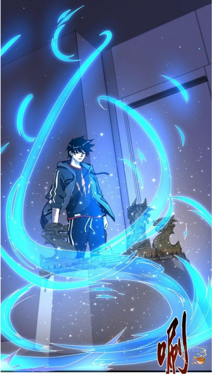 Halaman 31 dari Super God Pet Shop Chapter 35