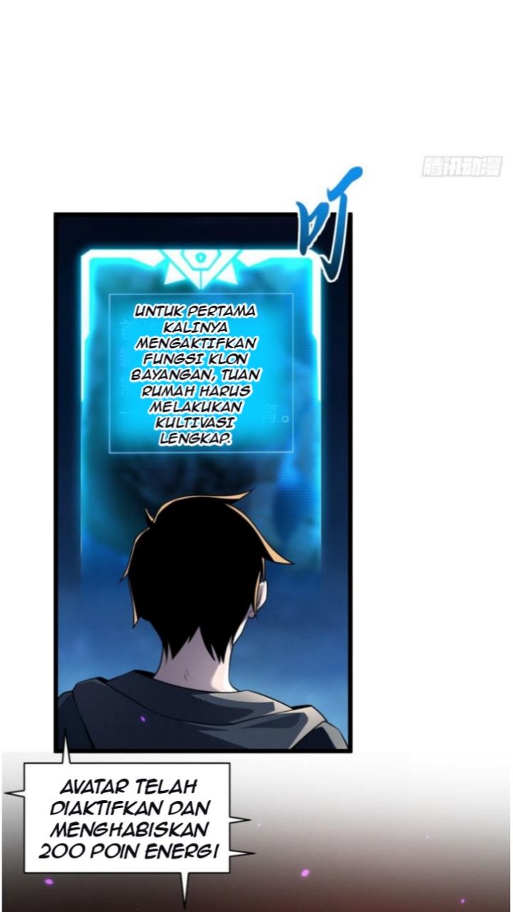 Halaman 6 dari Super God Pet Shop Chapter 35