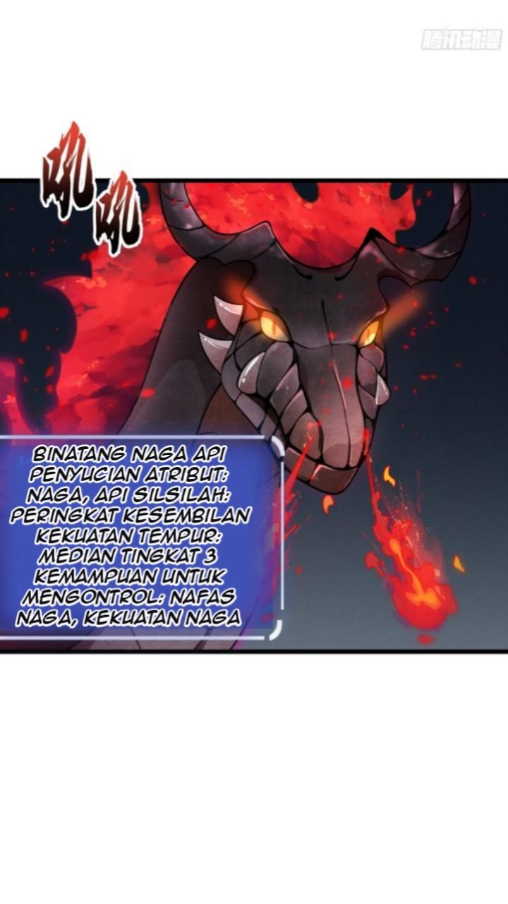 Halaman 10 dari Super God Pet Shop Chapter 36