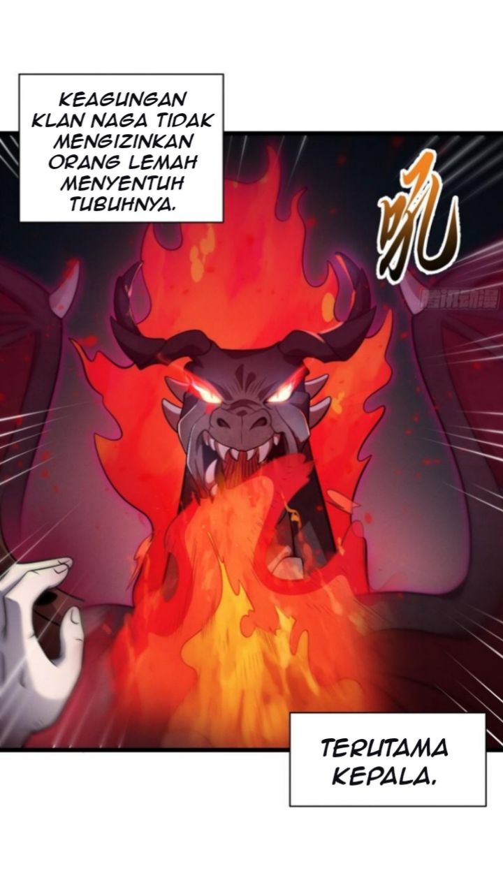 Halaman 12 dari Super God Pet Shop Chapter 36