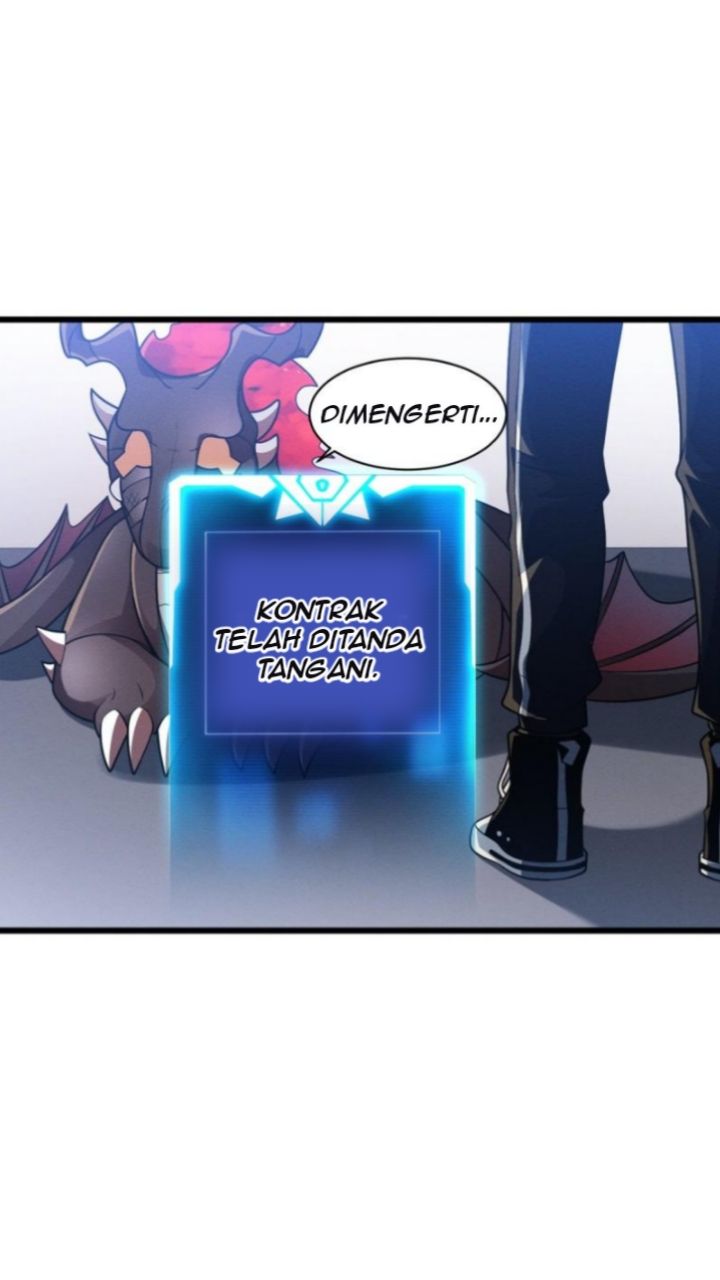 Halaman 15 dari Super God Pet Shop Chapter 36