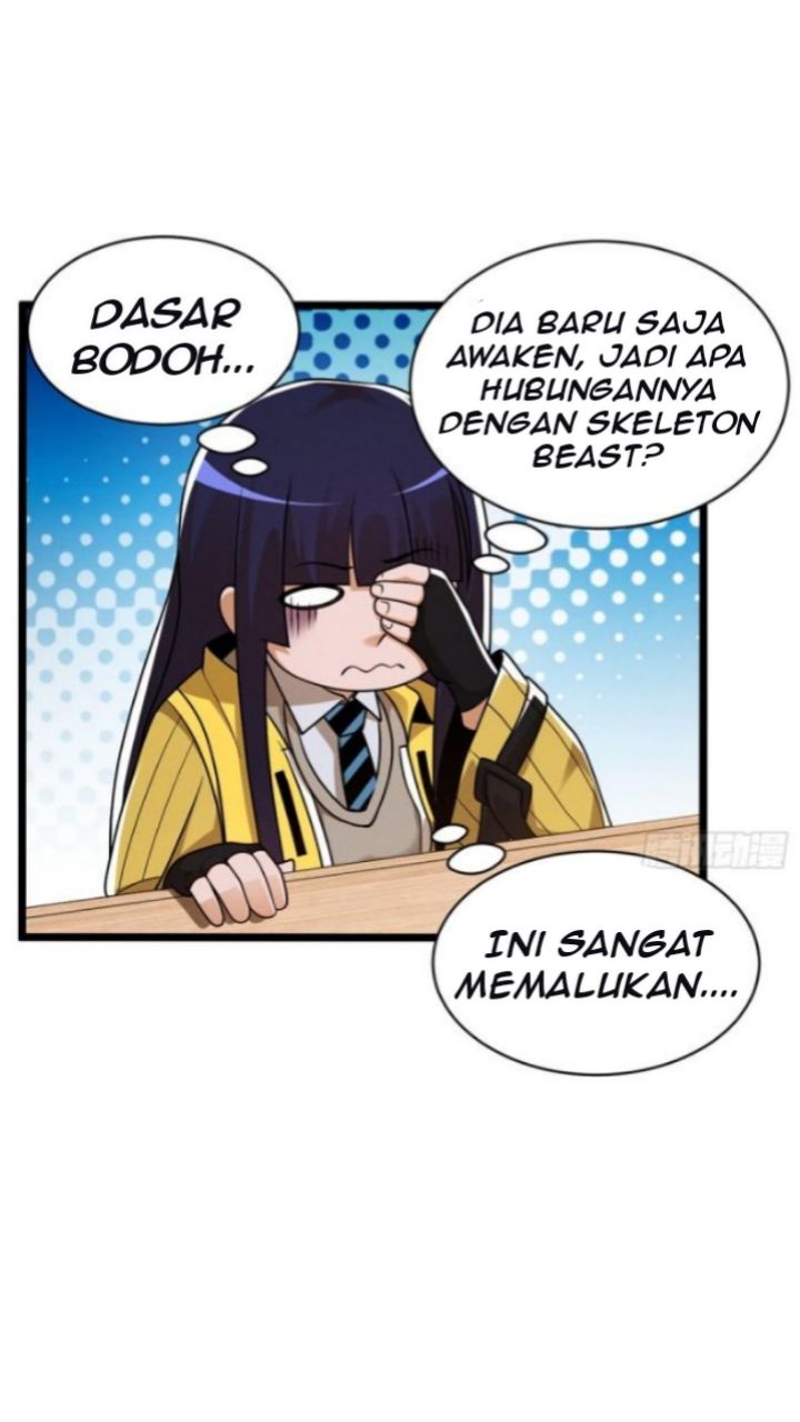 Halaman 39 dari Super God Pet Shop Chapter 36