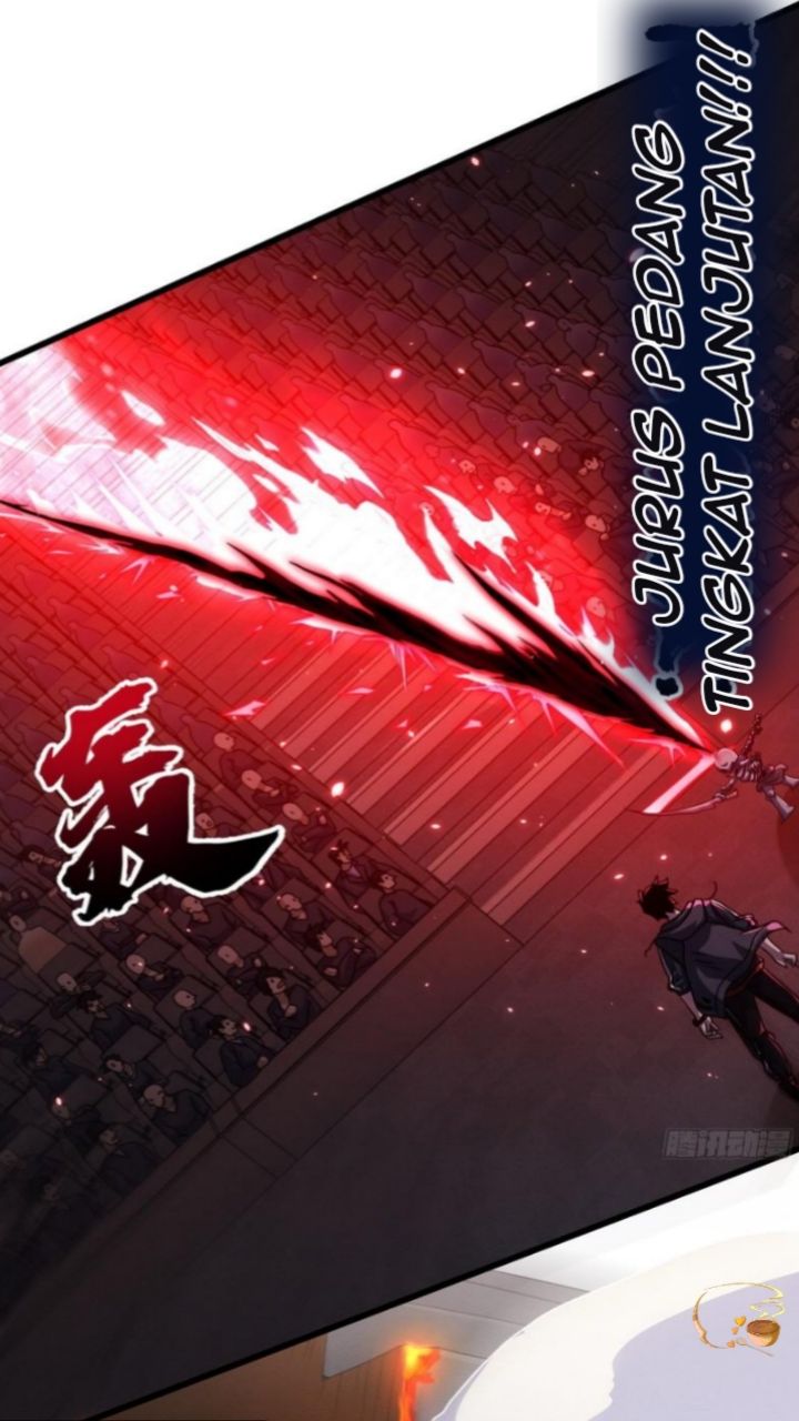 Halaman 50 dari Super God Pet Shop Chapter 36