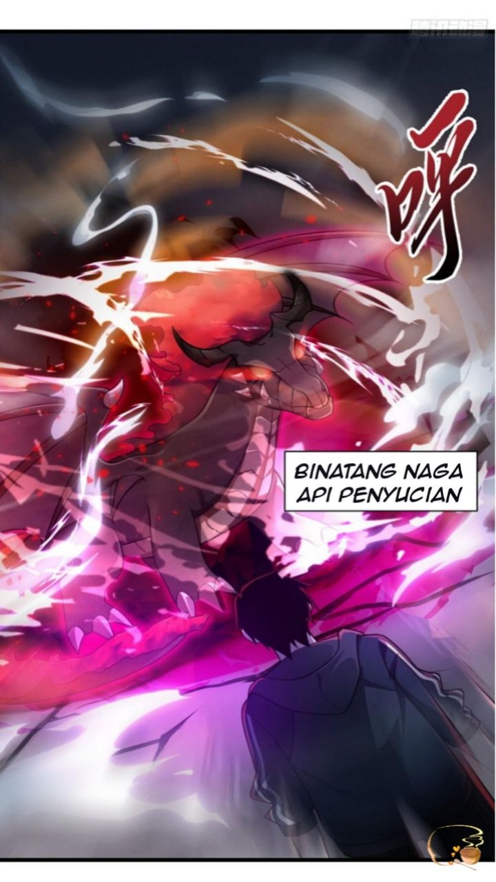 Halaman 9 dari Super God Pet Shop Chapter 36