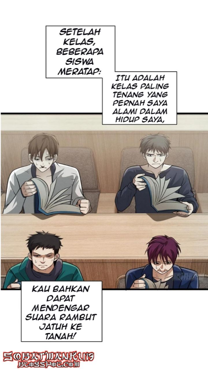 Halaman 11 dari Super God Pet Shop Chapter 37