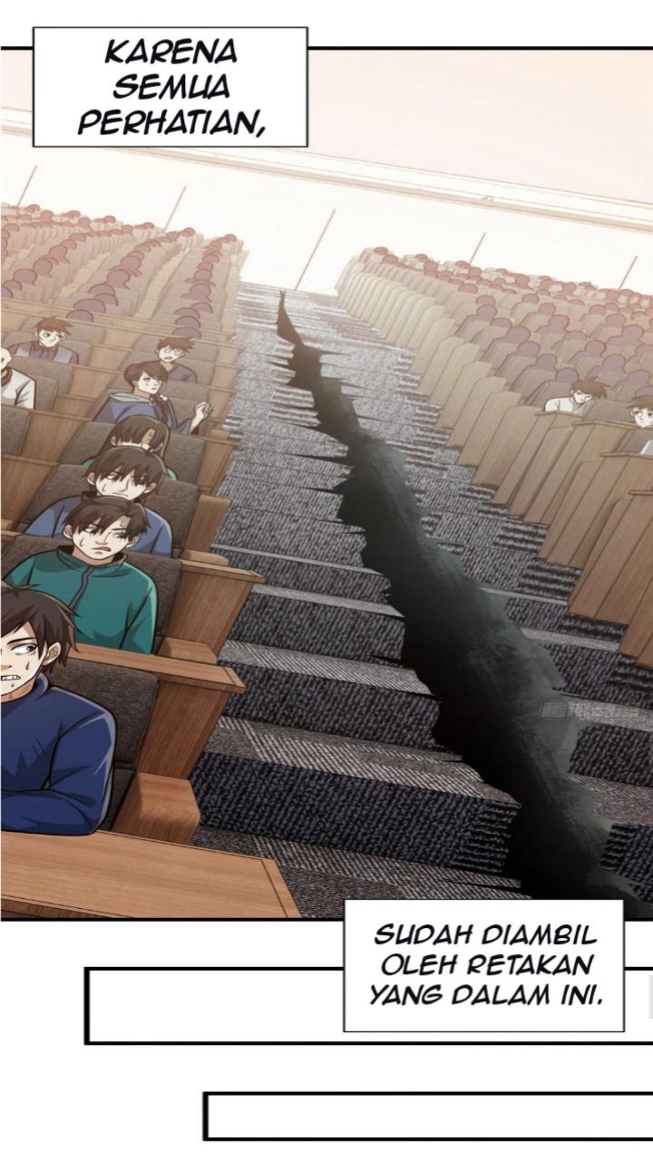 Halaman 13 dari Super God Pet Shop Chapter 37