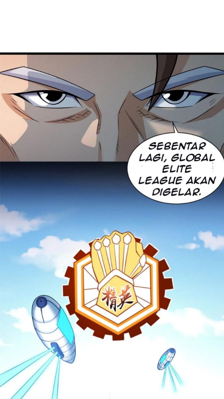 Halaman 22 dari Super God Pet Shop Chapter 37