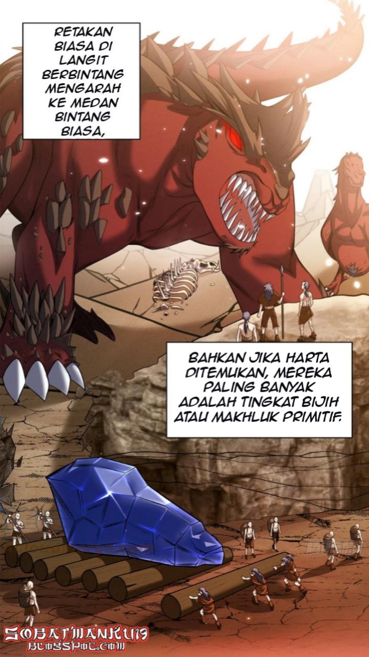 Halaman 29 dari Super God Pet Shop Chapter 37