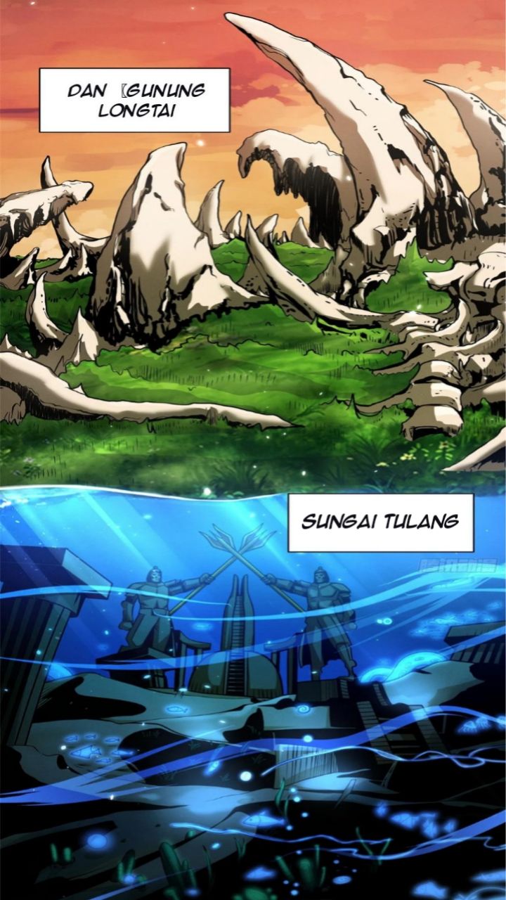 Halaman 30 dari Super God Pet Shop Chapter 37